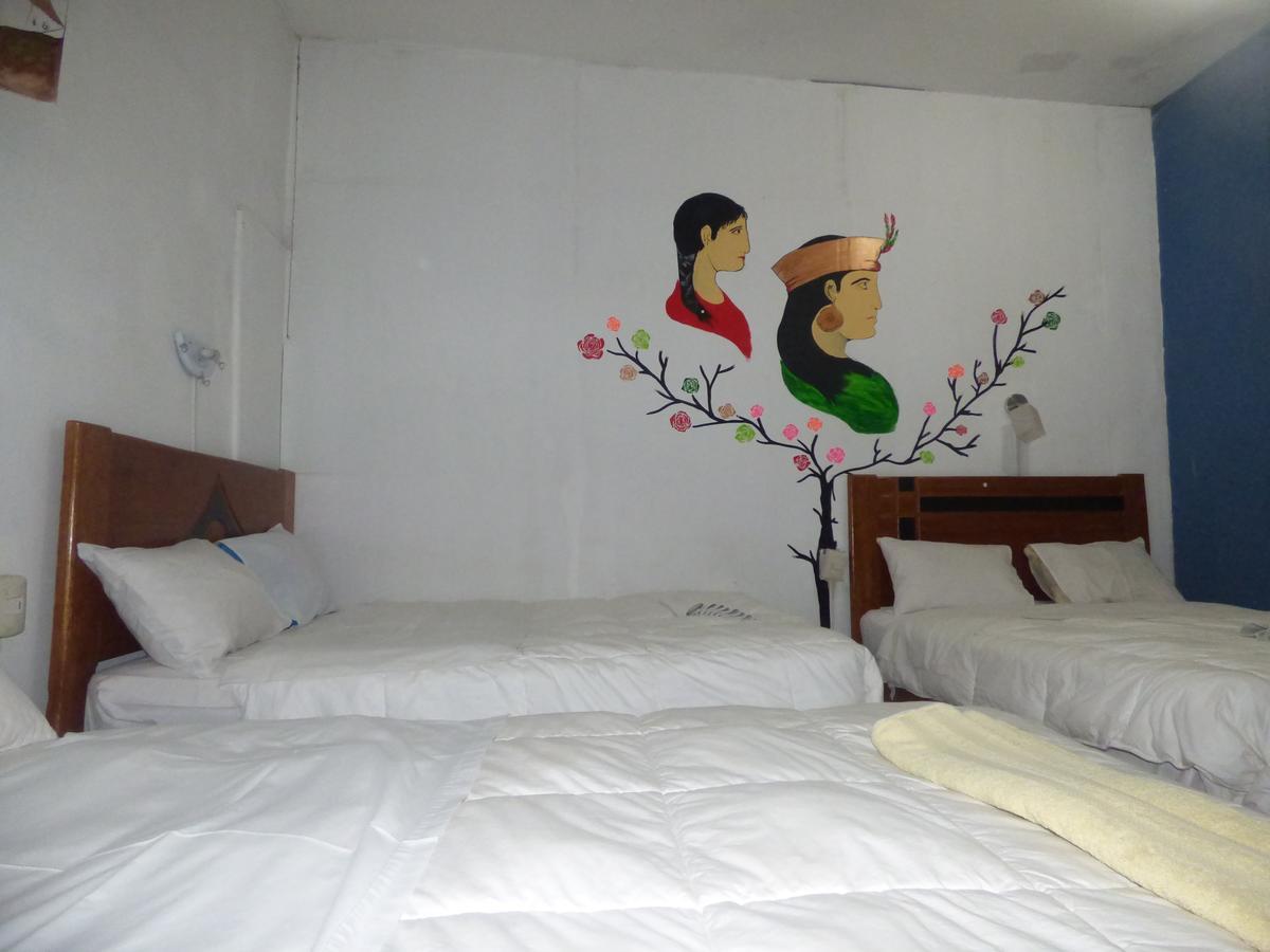 The Grassshopper Plaza De Armas Hostel Cusco Exterior photo